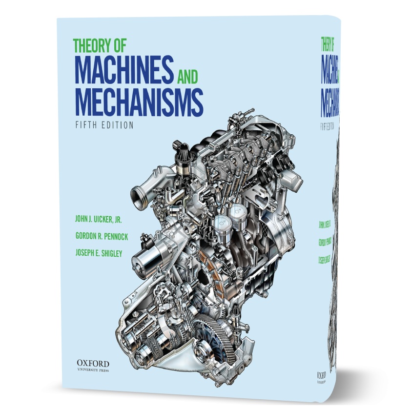 Theory Of Machines And Mechanisms By Uicker 5th Edition EBook Pdf