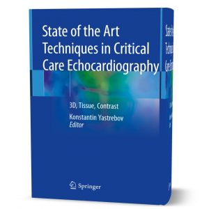 free download State of the Art Techniques in Critical Care Echocardiography 3D pdf