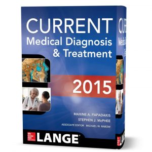 download free CURRENT Medical Diagnosis and Treatment 2015 54th edition , Authors : Maxine A. Papadakis, Stephen J. McPhee