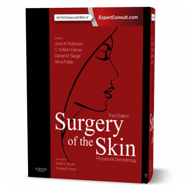 download free Surgery of the skin procedural dermatology written by Robinson, June K. third ( 3rd ) edition eBook as pdf