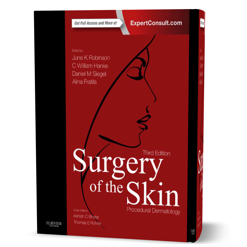 Surgery of the Skin／Procedural Dermato… Surgery of the Skin: Procedural Dermatology: 9780323260275