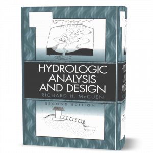 download free Hydrologic Analysis and Design - author : Richard H. McCuen third edition published in 1997 book as pdf