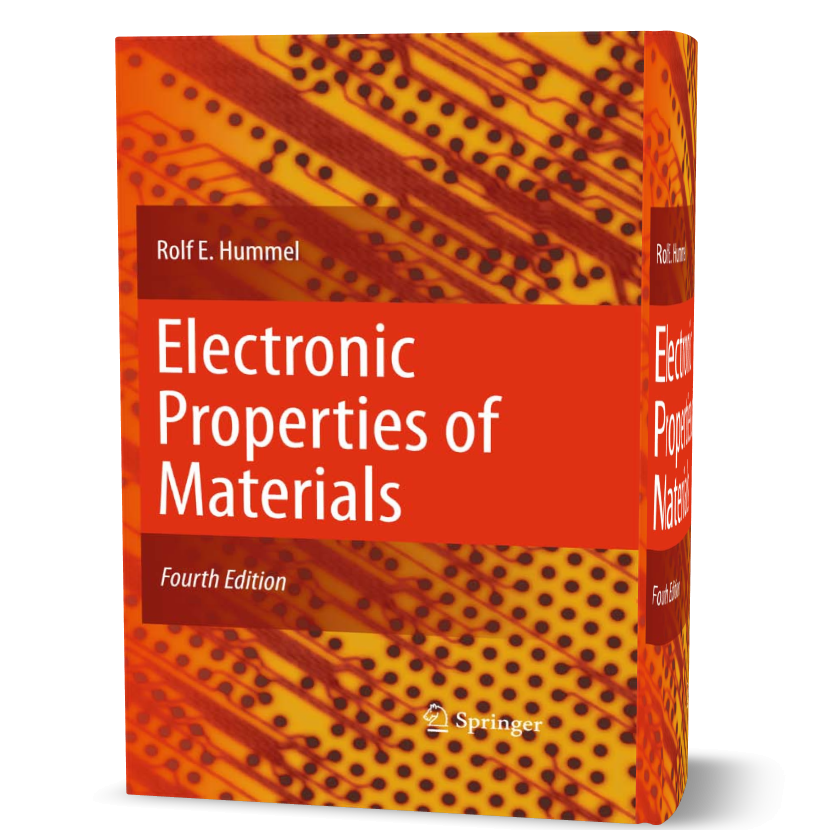 Electronic Properties Of Materials – Rolf Hummel 4th Edition Download Pdf