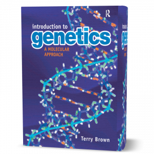 download free Introduction to Genetics : A Molecular Approach 1st edition written by by Brown book in pdf format
