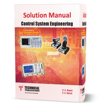 Control System Engineering Bakshi Solution Manual EBook Pdf | Solutions