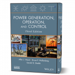 download free Power Generation , Operation , and Control – Allen J. Wood 3rd edition published in 2013 book in pdf format
