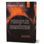download free Principles of Combustion by  Kenneth Kuan – yun Kuo second ( 2nd ) edition book in pdf format