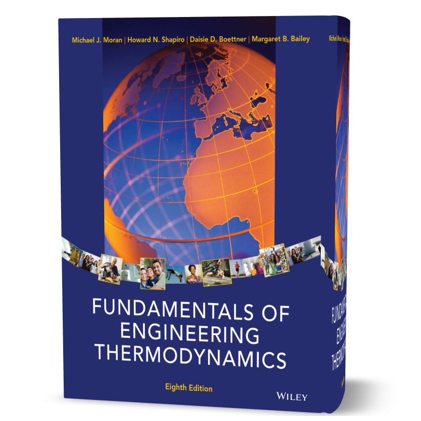 Fundamentals Of Engineering Thermodynamics | 8th & 9th Edition Pdf