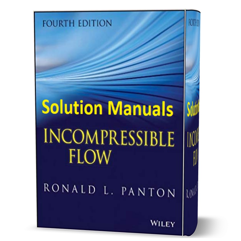 Flow by Panton 4th Edition solution manual download pdf