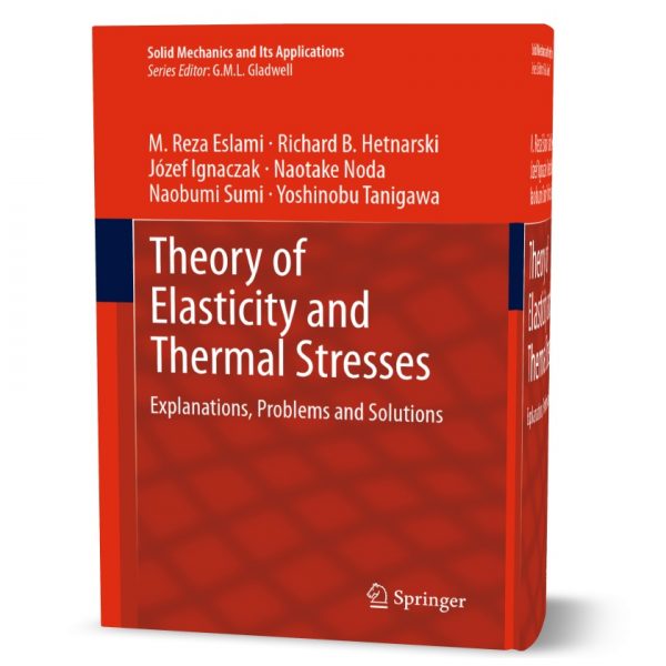 Theory of Elasticity and Thermal Stresses Explanations Problems and ...