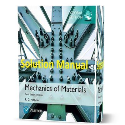 Mechanics Of Materials Hibbeler 10th 11th Edition Solution Manual Pdf ...