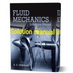 Instructor Solutions manual Fluid Mechanics (ch 01-07) Russell C. Hibbeler 2015