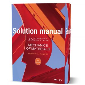 download free Mechanics of materials an integrated learning system Timothy A. Philpot 2nd - 3rd - 4th edition solutions manual pdf