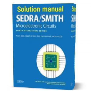 download free Sedra Smith microelectronic circuits 8th edition solutions manual pdf | Gioumeh website solution