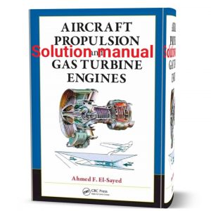 solution manual aircraft propulsion and gas turbine engines