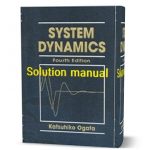 solutions manual system dynamics ogata 4th edition pdf