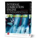 Solution Manual for Internal Combustion Engine Fund2e F.Y. Heywood pdf