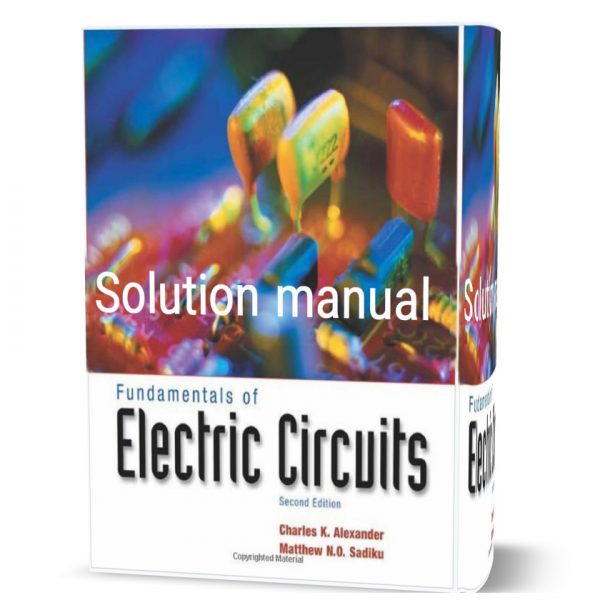 Fundamentals of Electric Circuits store 6th Ed