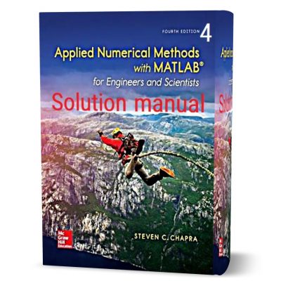 Applied Numerical Methods With MATLAB For Engineers & Scientists 3rd ...