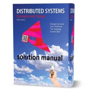 distributed systems concepts and design 5th edition