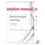 Reinforcement Learning An Introduction 2nd Edition Solution Manual Pdf