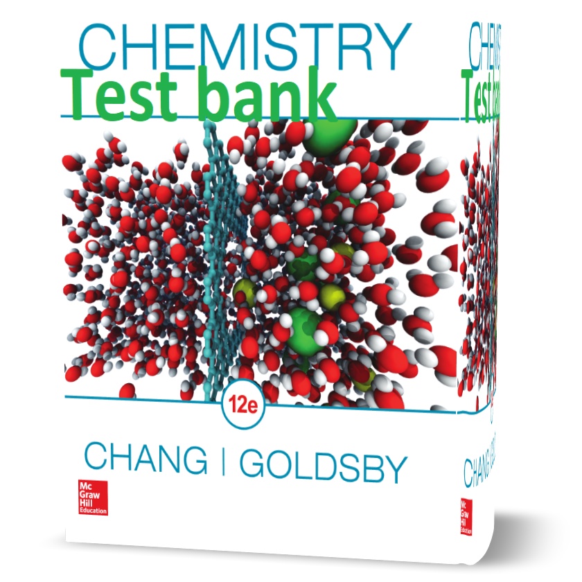 Download free chemistry 12th edition Raymond Chang & Kenneth Goldsby solutions manual and test bank asnwers pdf
