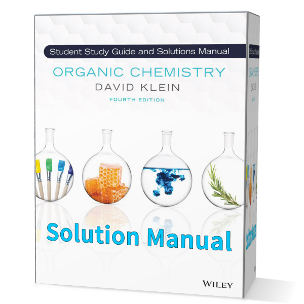 Organic chemistry David Klein 4th edition solutions manual pdf gioumeh