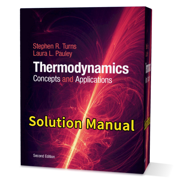 Thermodynamics concepts and applications 2nd edition solution manual pdf gioumeh